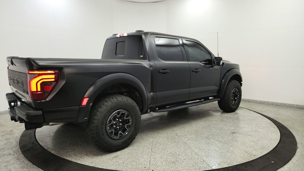 Used 2025 Ford F150 Raptor w/ Equipment Group 803A Raptor R image 5