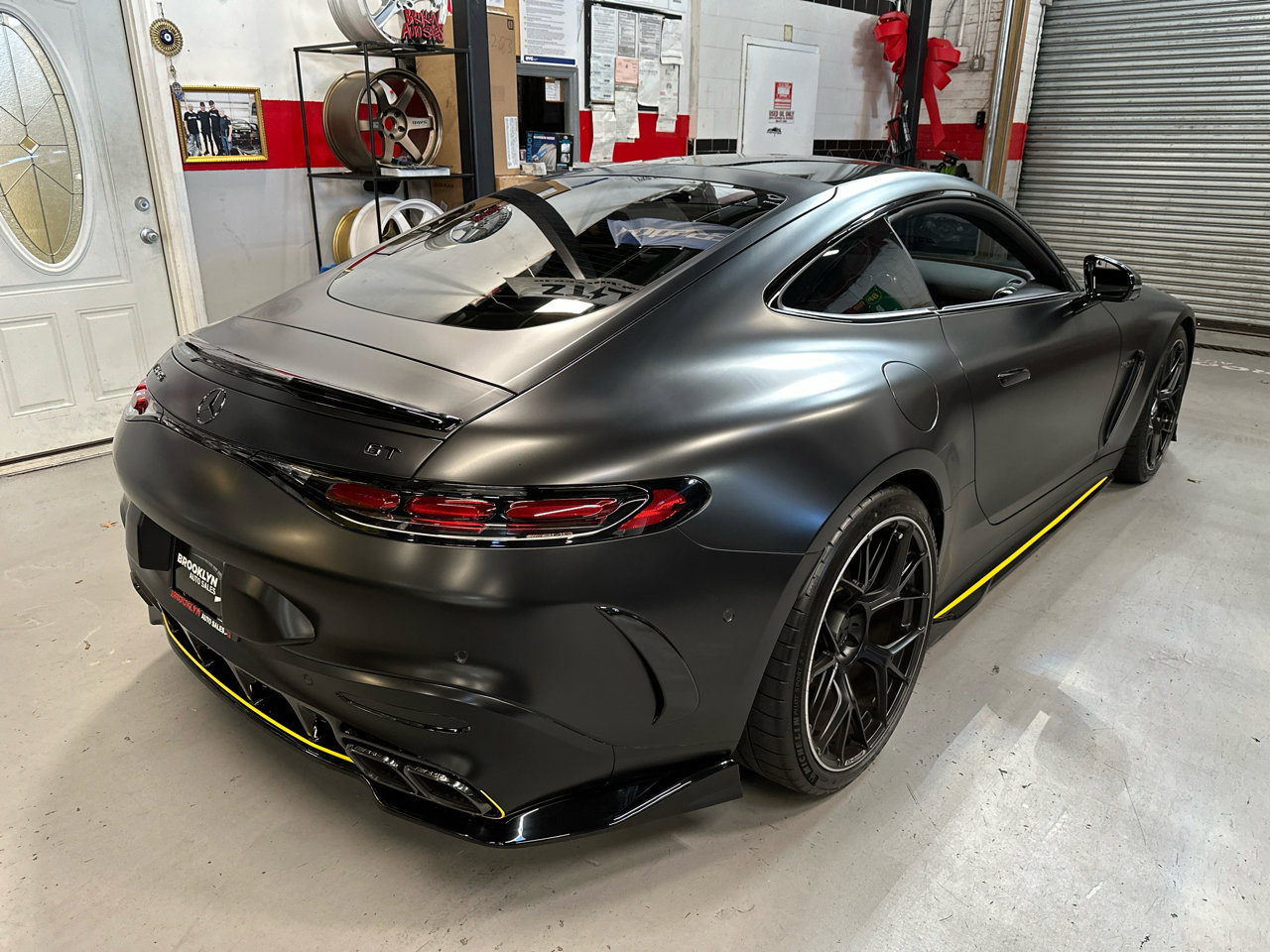 Used 2024 Mercedes-Benz AMG GT 55 image 6