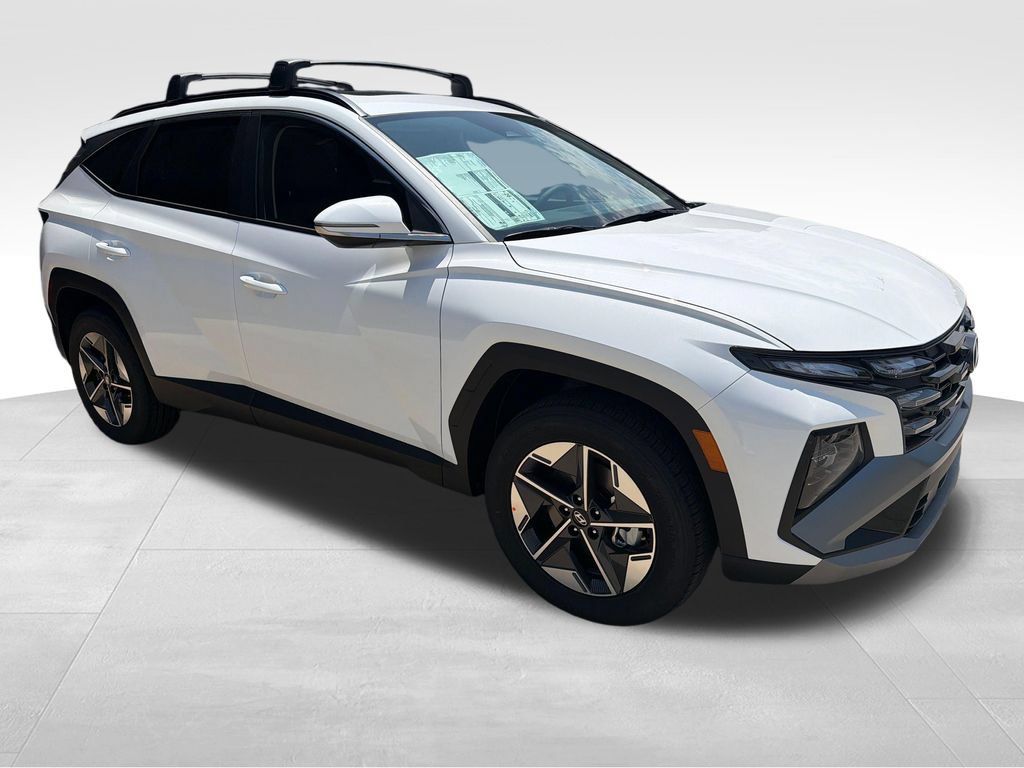 New 2026 Hyundai Tucson SEL AWD/4WD image 9