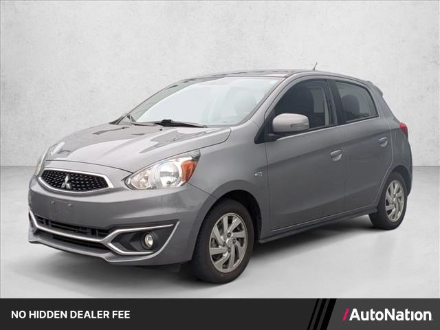 Used 2018 Mitsubishi Mirage SE FWD video 1
