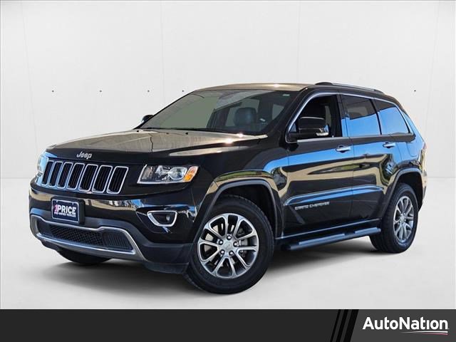 Used 2014 Jeep Grand Cherokee Limited