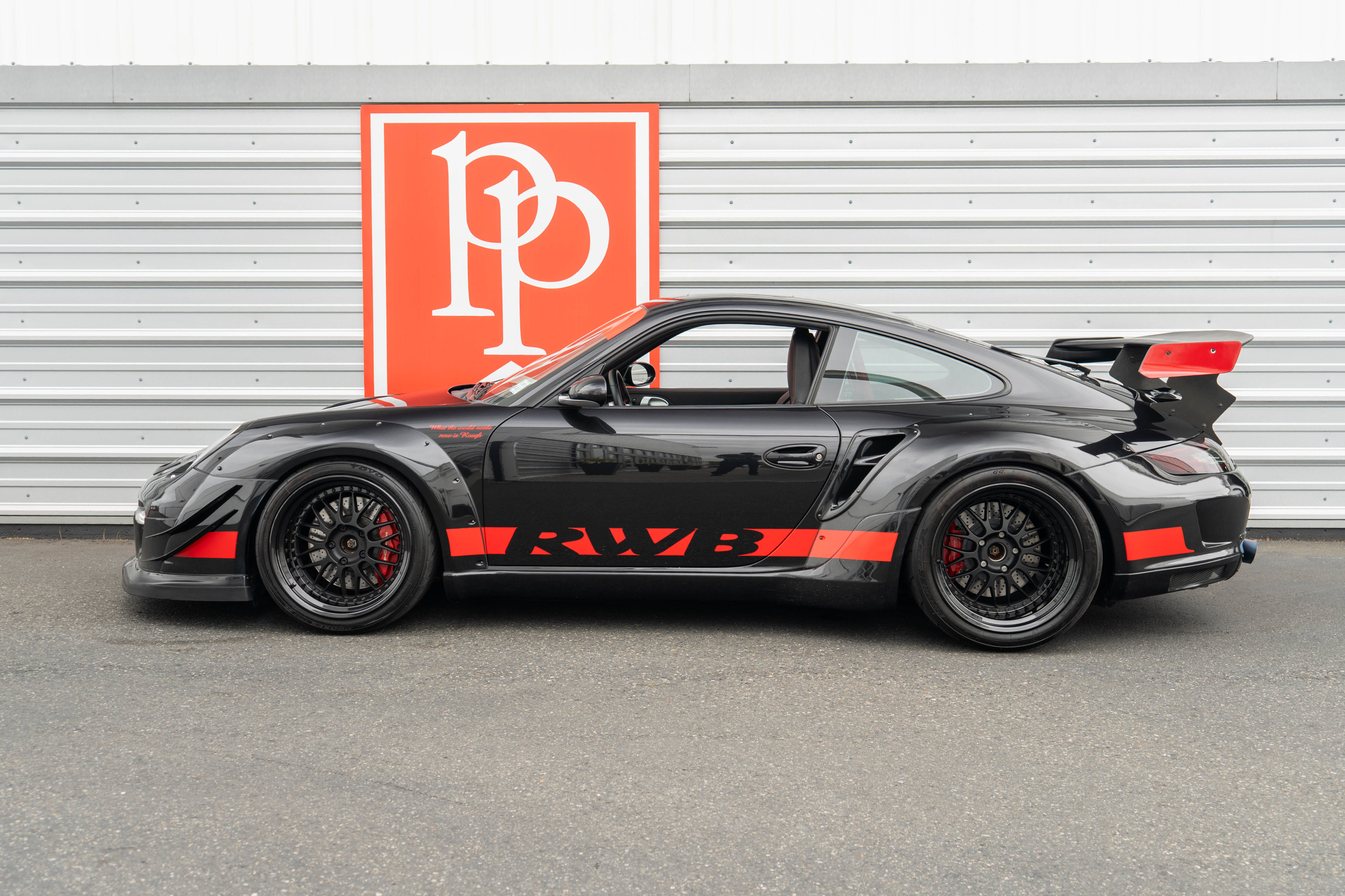 Used 2008 Porsche 911 Turbo AWD/4WD image 39