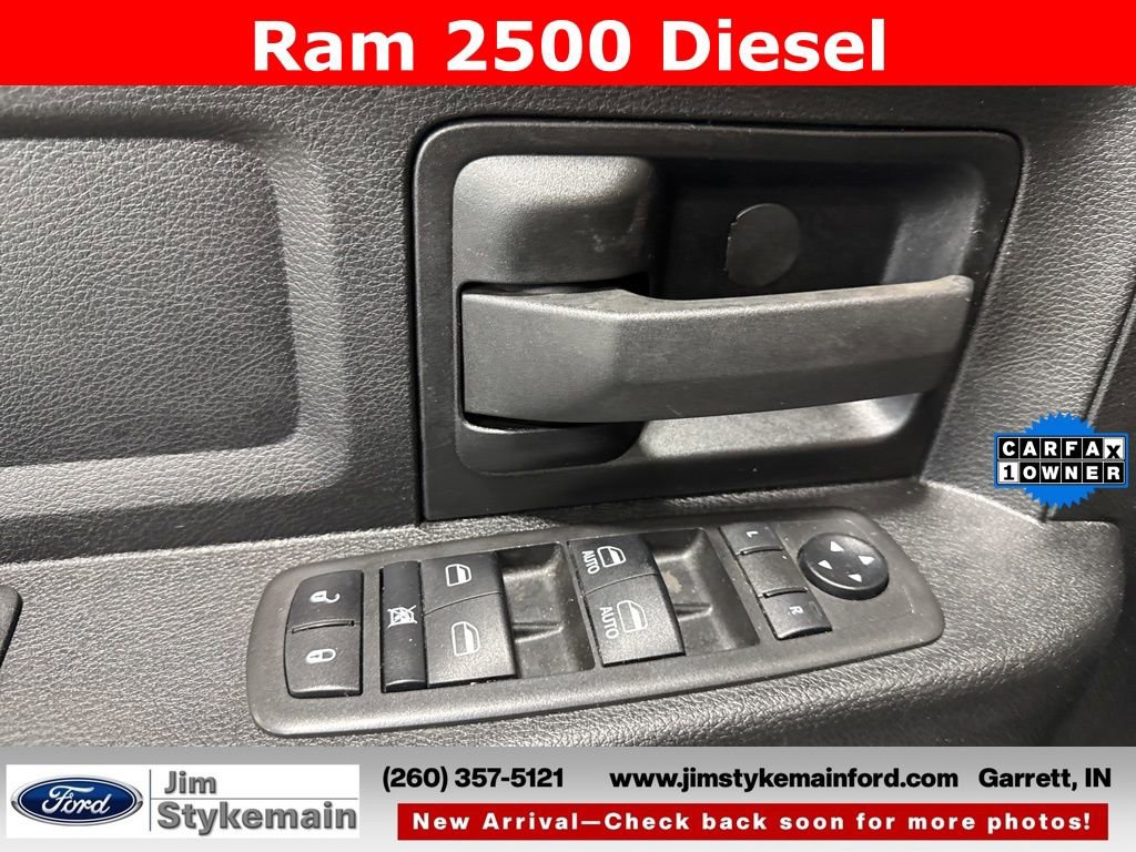 Used 2021 RAM 2500 Tradesman image 24