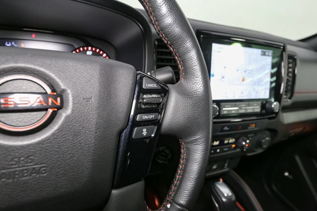 Used 2023 Nissan Frontier PRO-4X w/ Pro-4X Premium Package AWD/4WD image 28