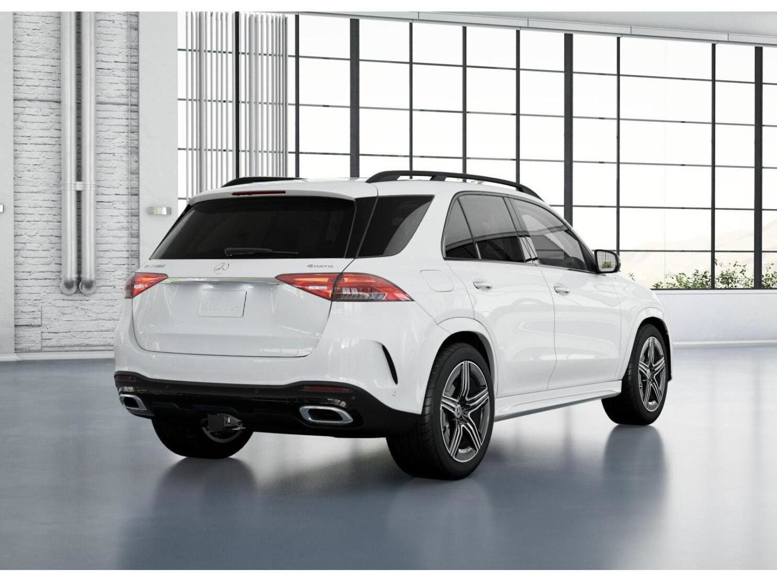 New 2026 Mercedes-Benz GLE 350 4MATIC image 22