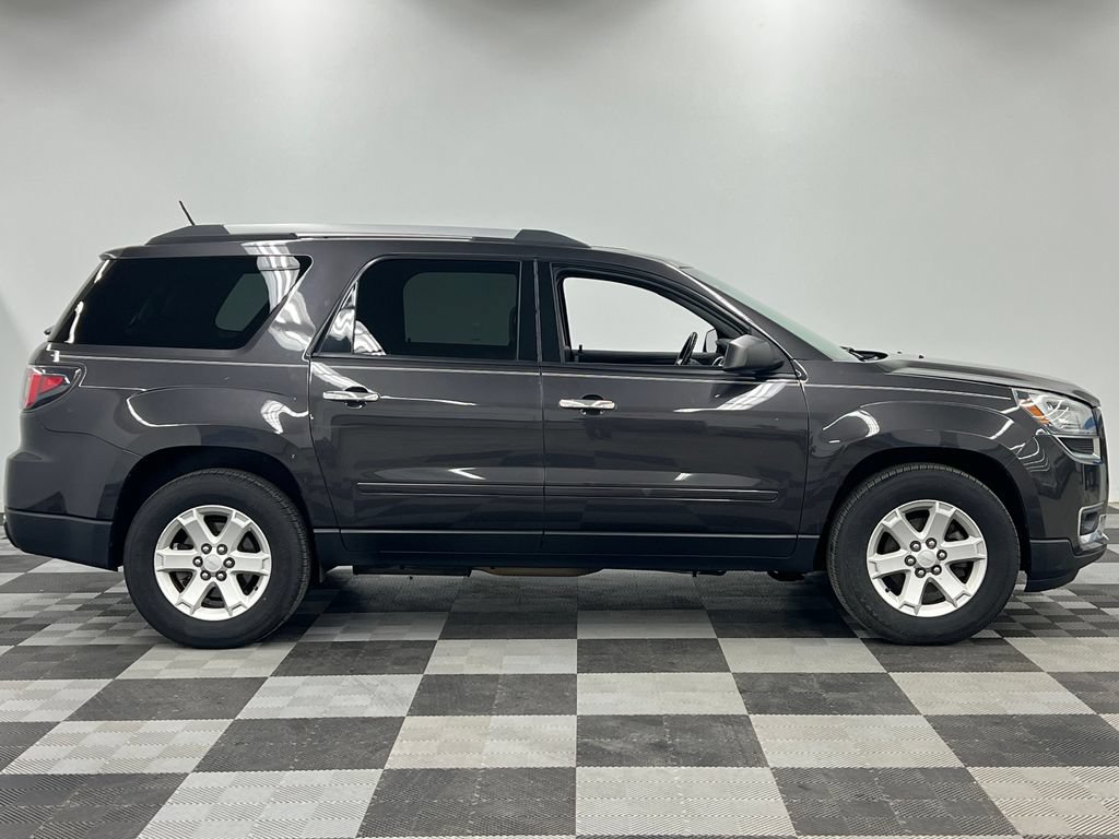 Used 2016 GMC Acadia SLE FWD image 10