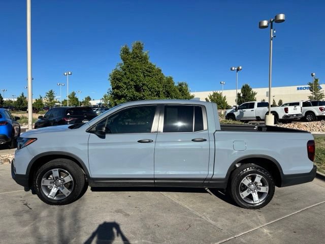 Used 2024 Honda Ridgeline RTL image 4