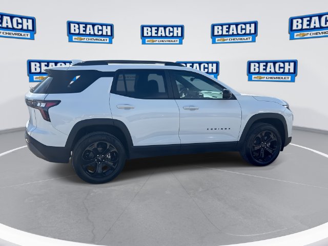 New 2027 Chevrolet Equinox LT w/ Convenience Package II FWD image 8