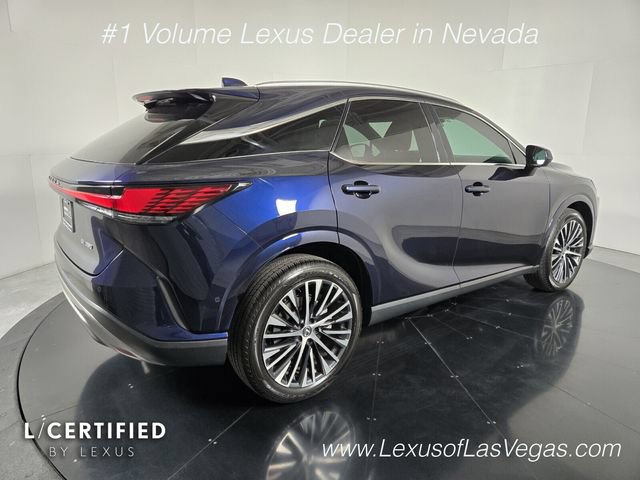 Certified 2024 Lexus RX 350 Premium Plus w/ Convenience Package FWD image 6