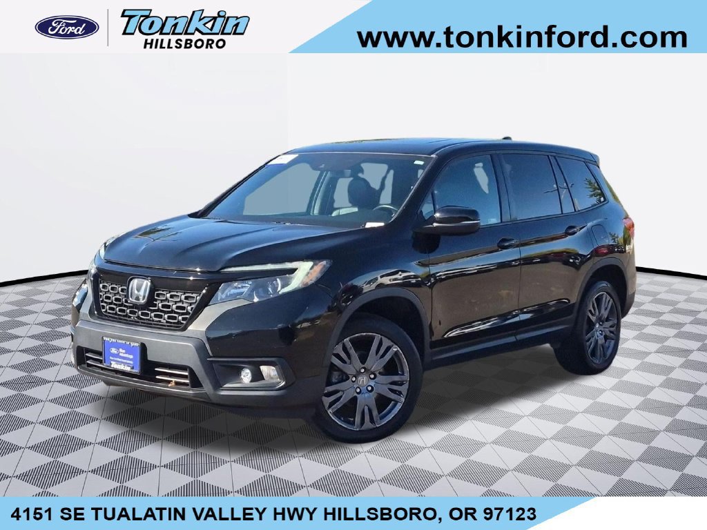 Used 2019 Honda Passport EX-L