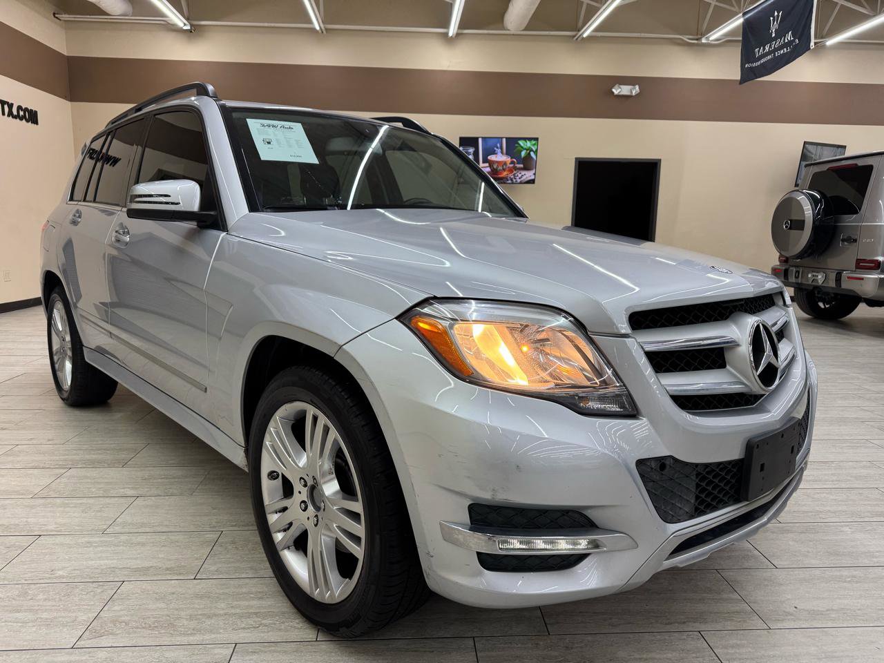 Used 2014 Mercedes-Benz GLK 350 2WD image 11