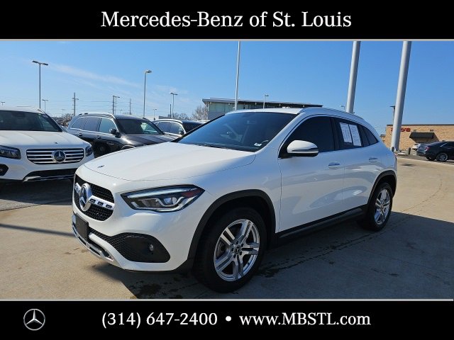Certified 2022 Mercedes-Benz GLA 250 4MATIC