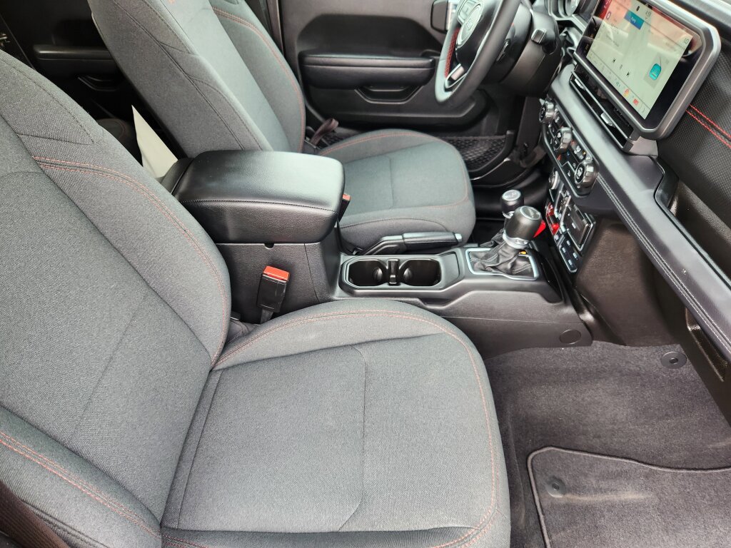 Certified 2024 Jeep Gladiator Rubicon image 13