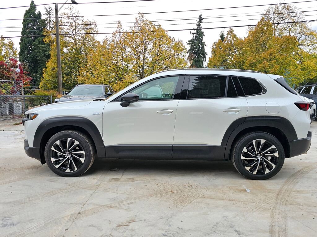 New 2025 MAZDA CX-50 2.5 Hybrid w/ Weather Package image 3