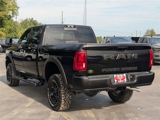 New 2026 RAM 2500 Rebel image 5
