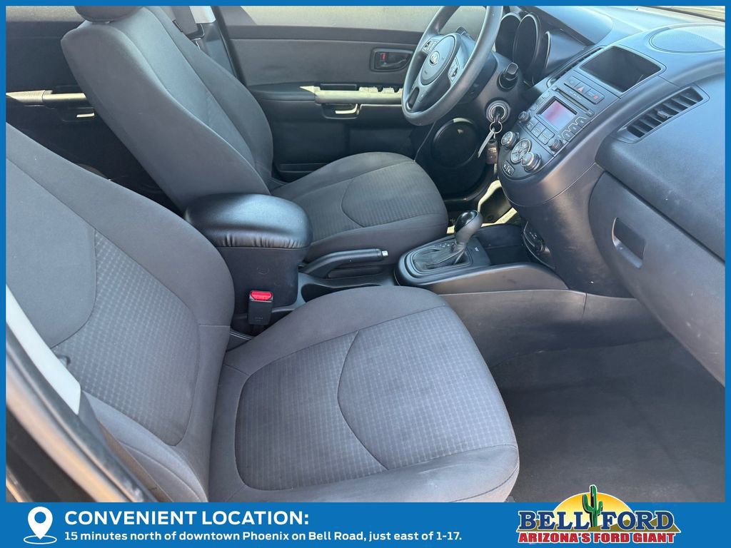 Used 2013 Kia Soul image 7