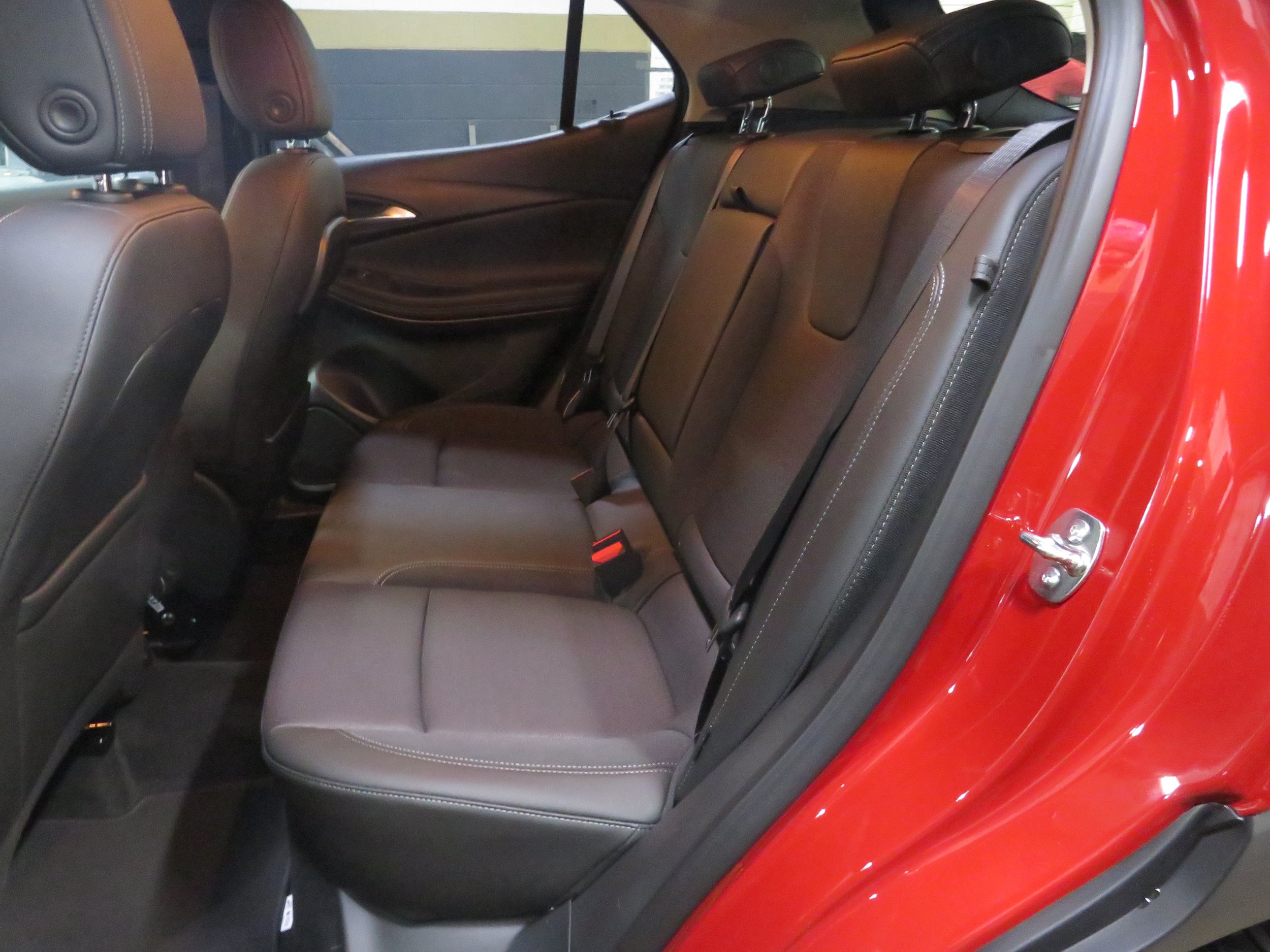 New 2026 Buick Encore GX Preferred w/ Comfort Package AWD/4WD image 9