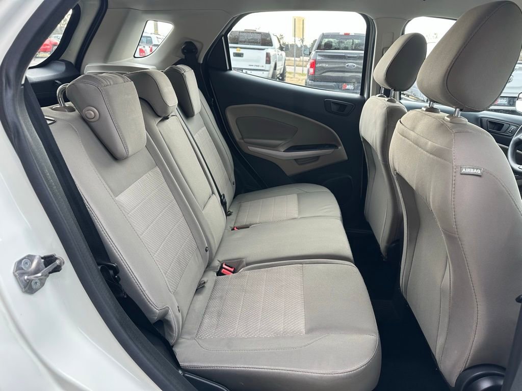 Used 2021 Ford EcoSport S FWD image 28