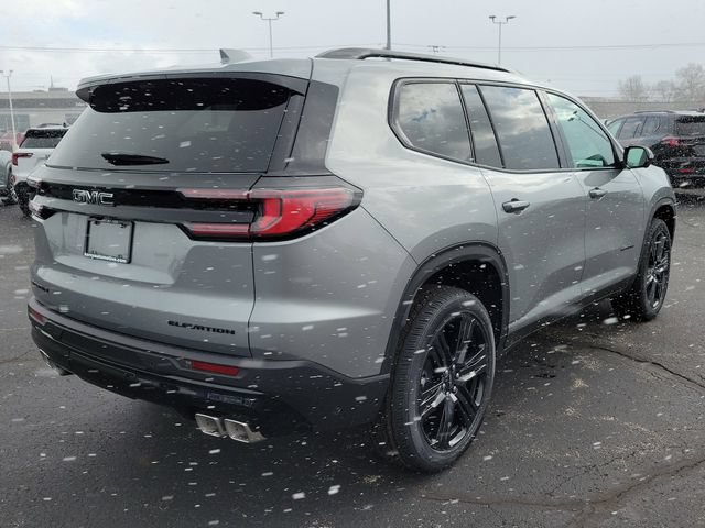 New 2026 GMC Acadia Elevation w/ Black Edition FWD image 4
