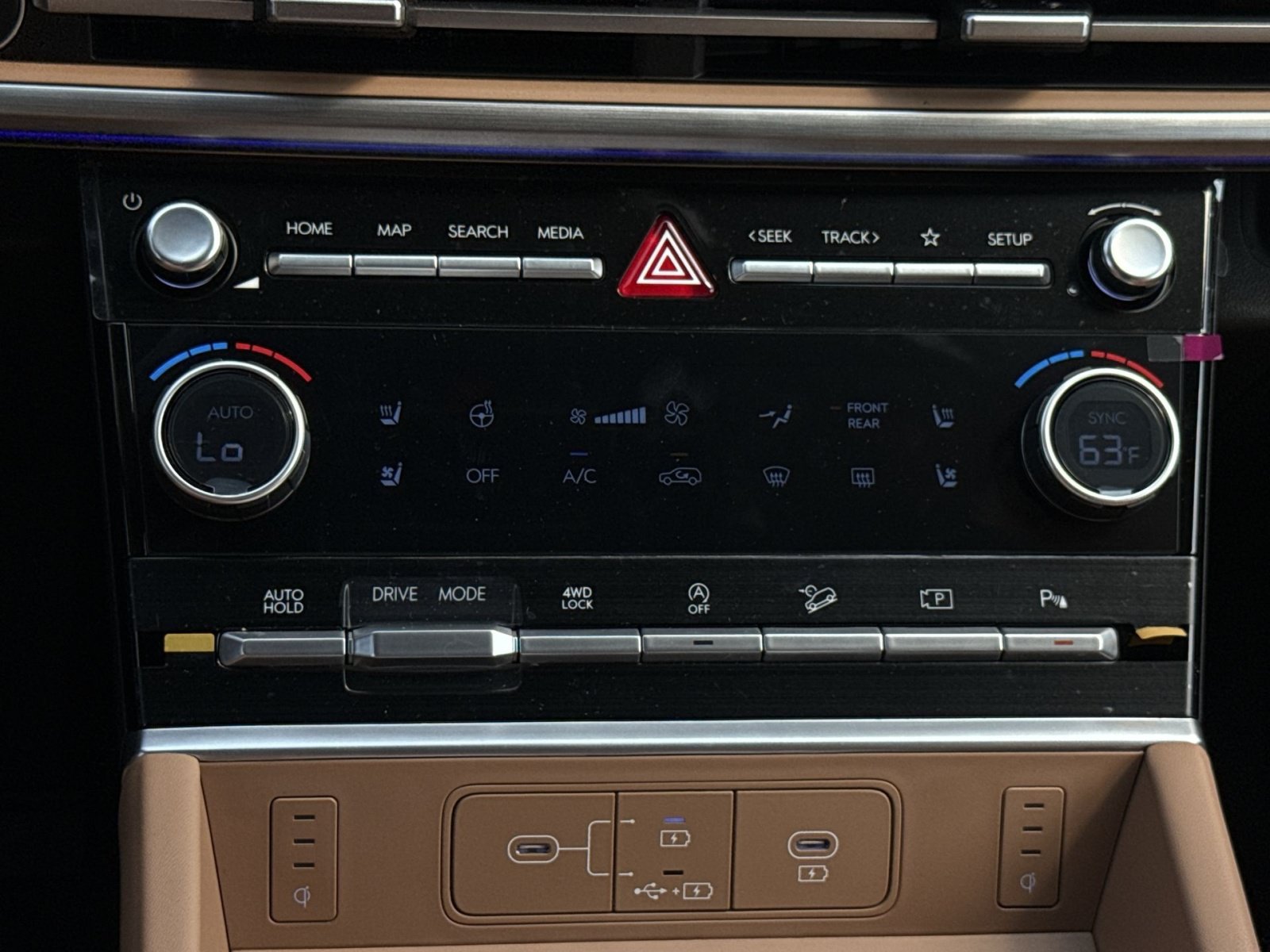 New 2027 Hyundai Santa Fe Calligraphy AWD/4WD image 21