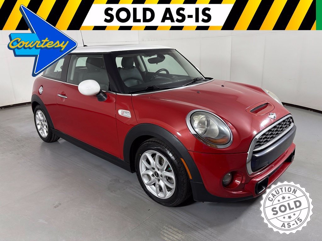 Used 2015 MINI Cooper S FWD image 2
