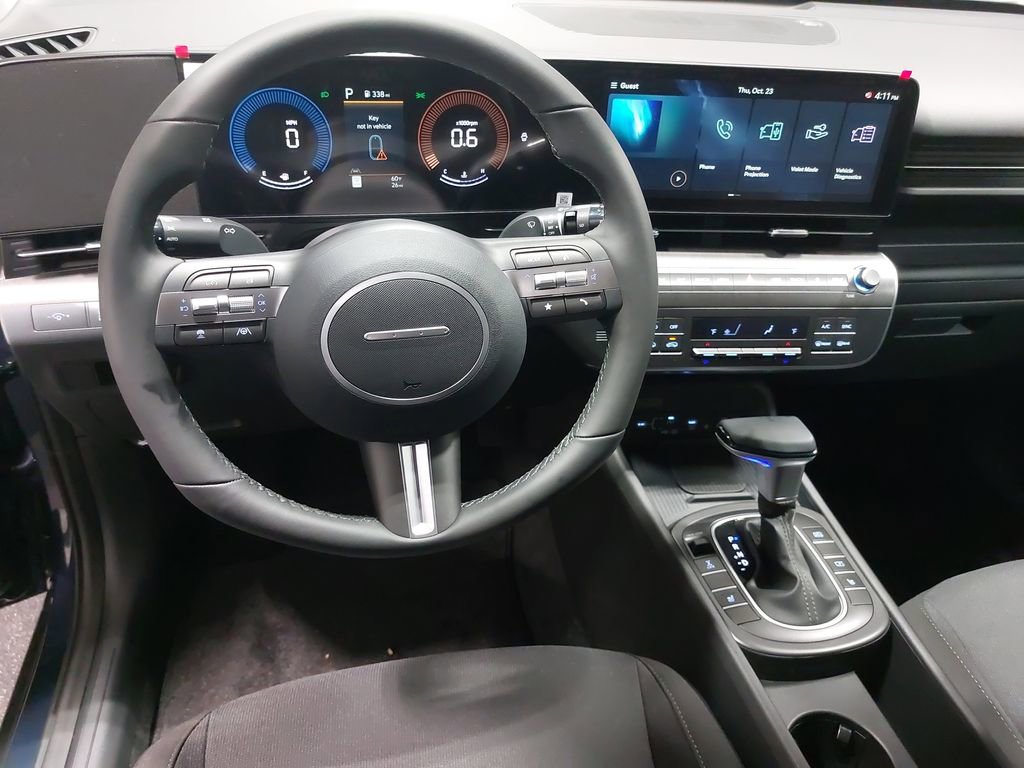 New 2026 Hyundai Kona SEL Sport image 15