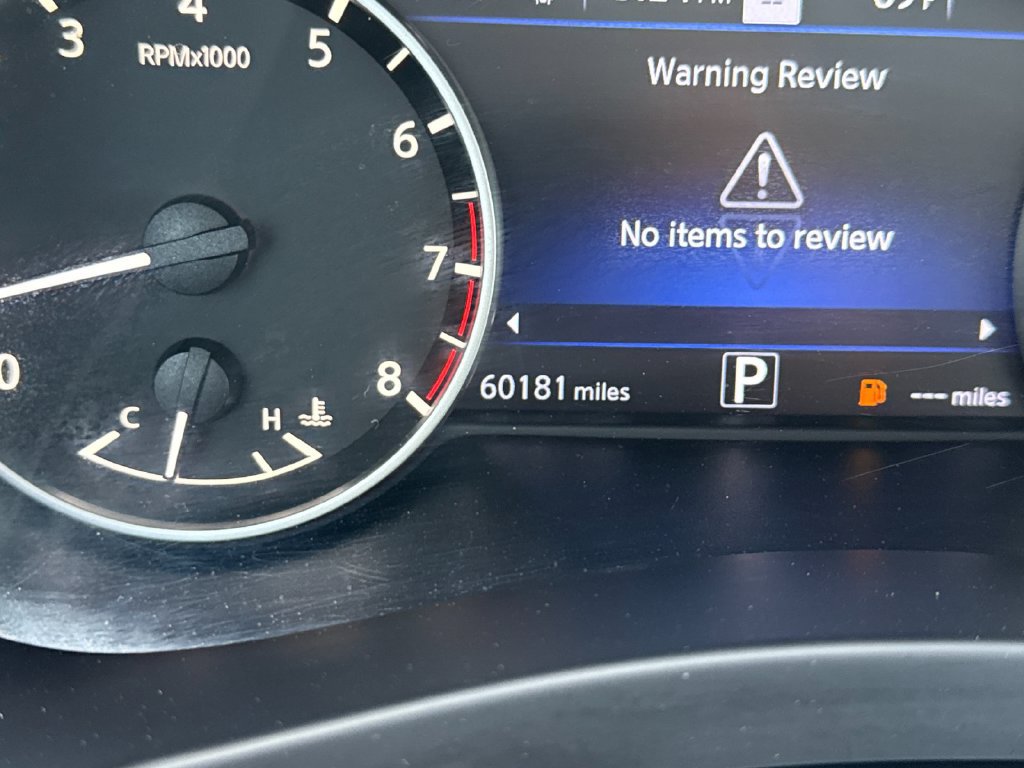 Used 2022 Nissan Murano Platinum w/ Cargo Package FWD image 30