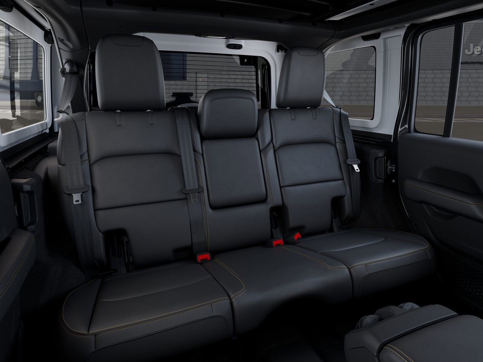 New 2026 Jeep Wrangler Sahara image 22