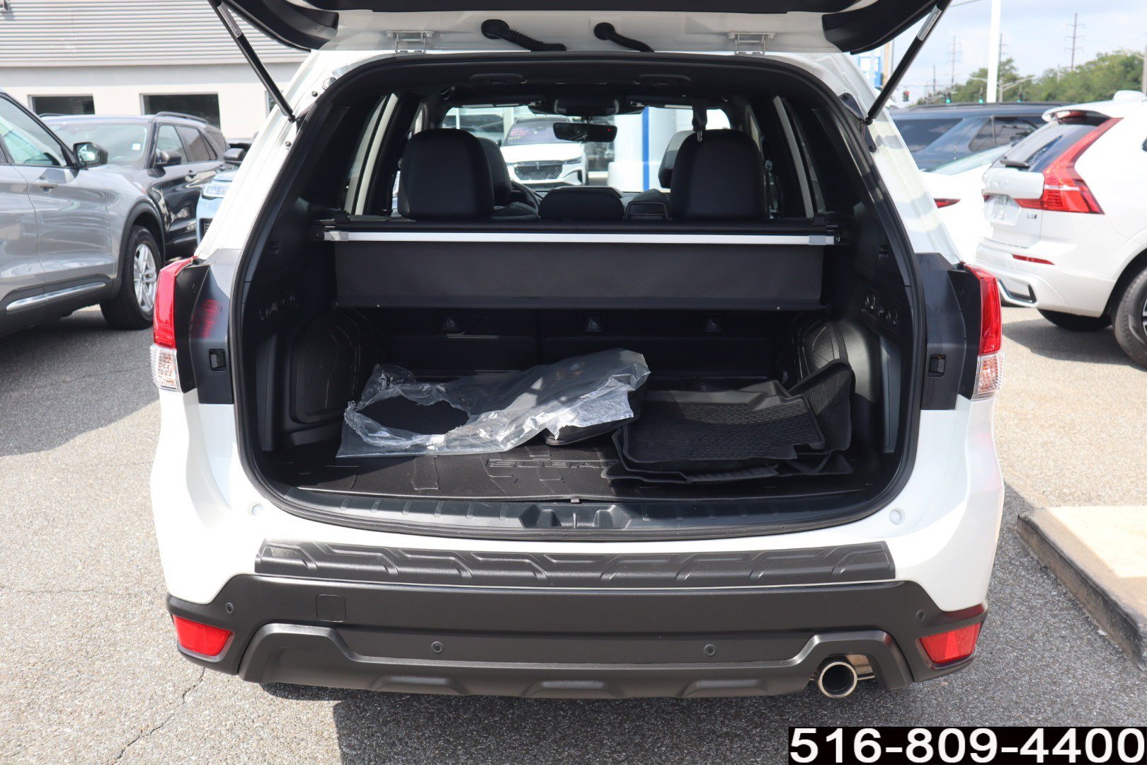 Used 2024 Subaru Forester Wilderness w/ Wilderness Package image 31