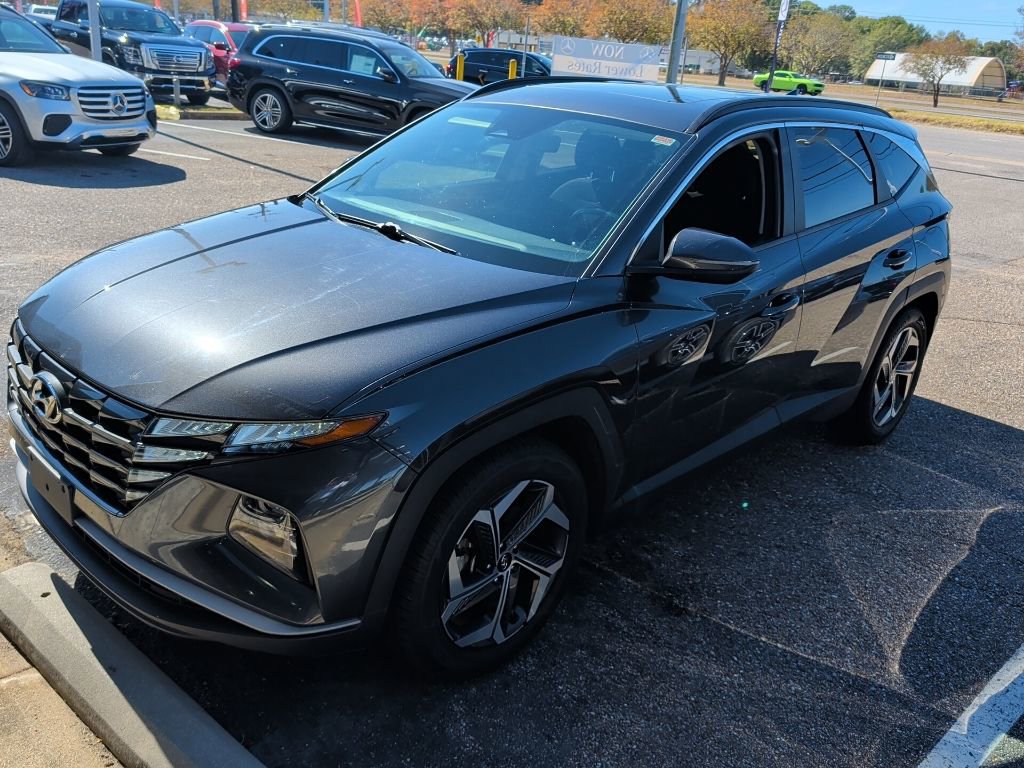 Used 2022 Hyundai Tucson SEL w/ Convenience Package image 6