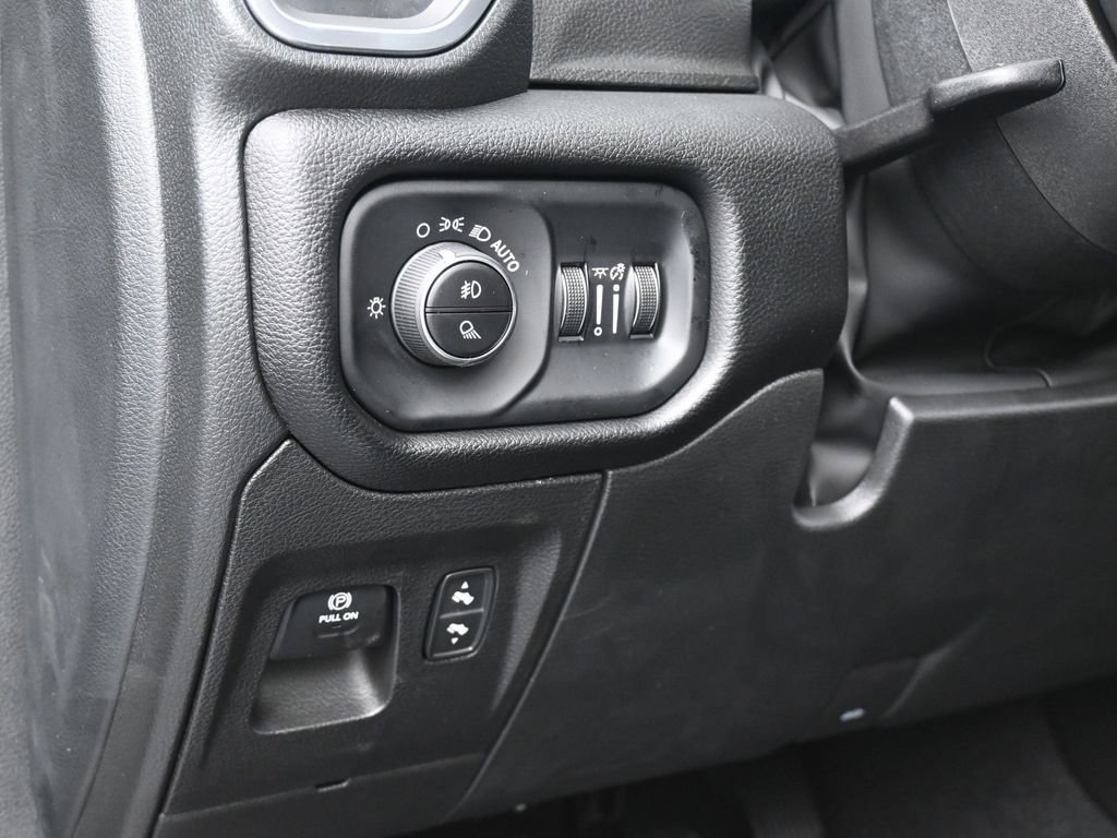 Used 2025 RAM 1500 Lone Star AWD/4WD image 14