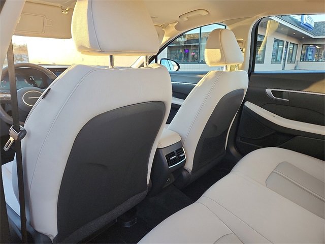 Certified 2024 Hyundai Sonata SEL image 24