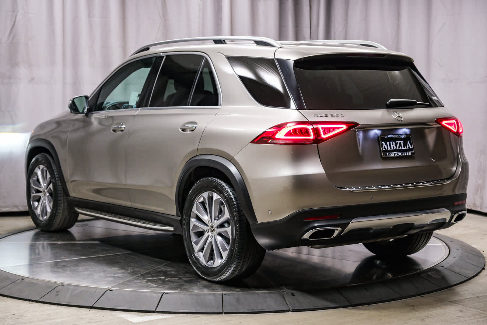 Certified 2023 Mercedes-Benz GLE 350 image 2