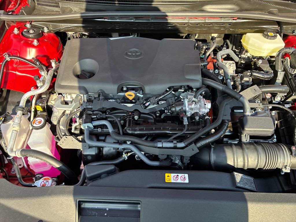 New 2026 Toyota Camry XLE image 31