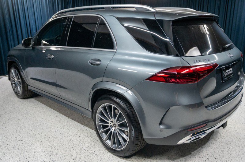 New 2026 Mercedes-Benz GLE 350 4MATIC image 7