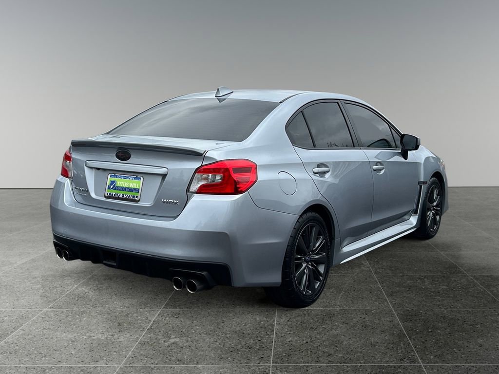 Used 2015 Subaru WRX Premium AWD/4WD image 10