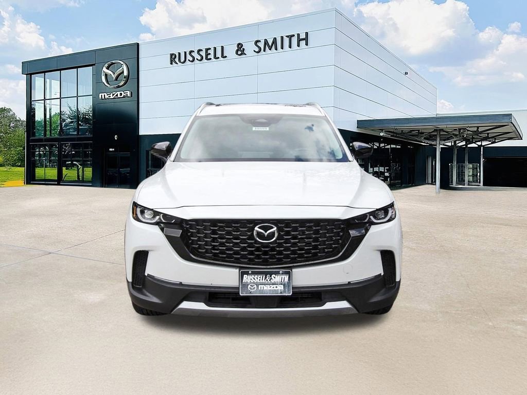 Certified 2025 MAZDA CX-50 AWD 2.5 Turbo w/ Weather Package image 2