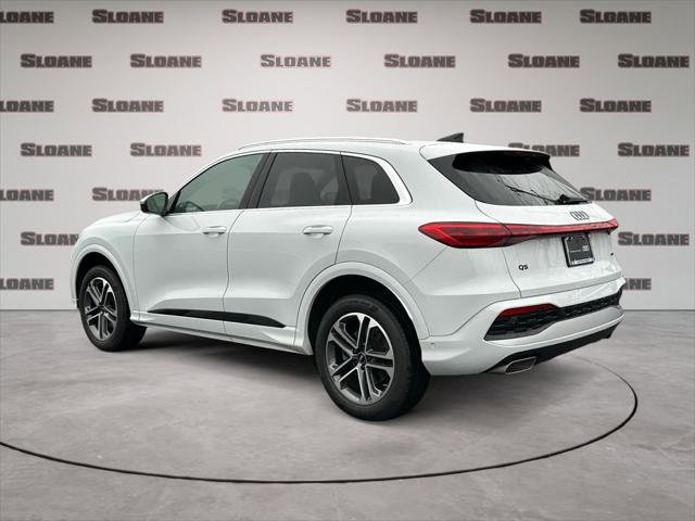 Certified 2025 Audi Q5 Premium Plus w/ Premium Plus image 3