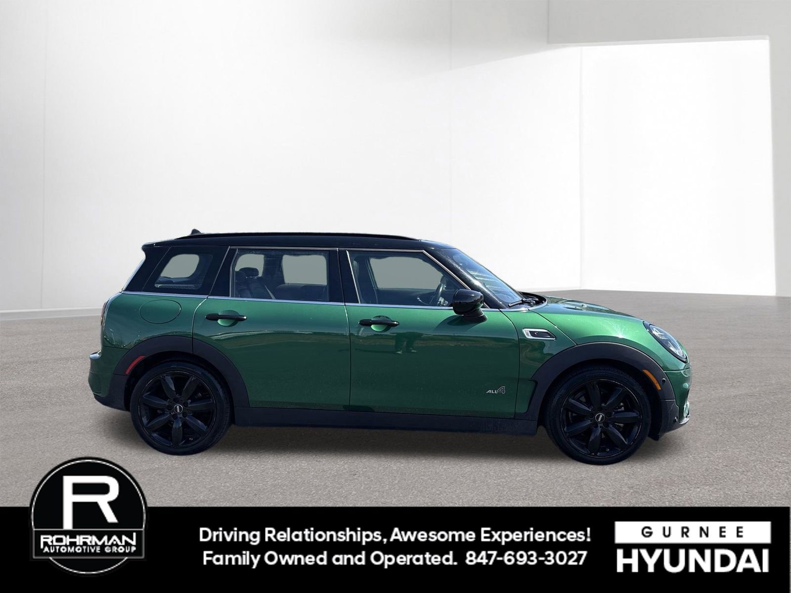 Used 2022 MINI Cooper Clubman S image 11