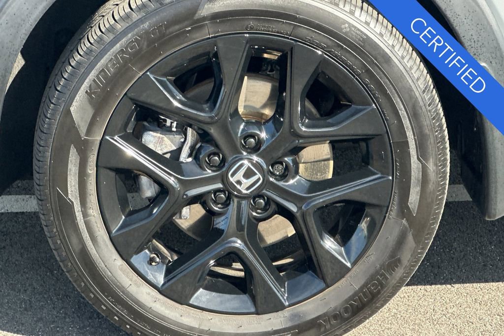 Certified 2024 Honda HR-V Sport image 29