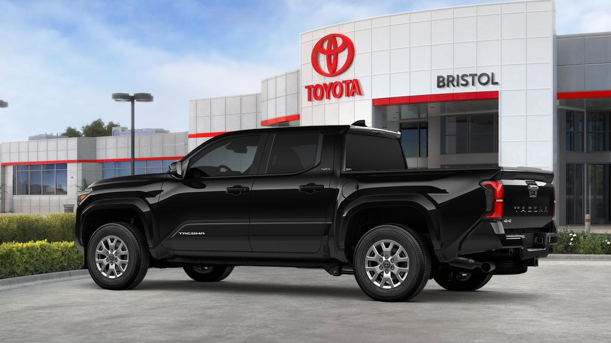 New 2026 Toyota Tacoma SR5 AWD/4WD image 19