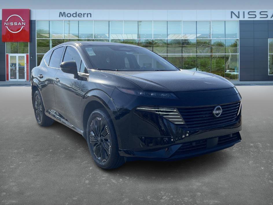 New 2026 Nissan Murano Platinum image 3