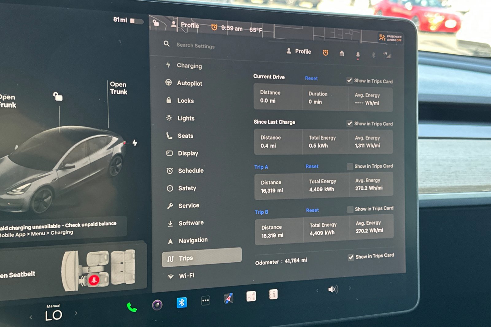 Used 2021 Tesla Model 3 Standard Range Plus image 23
