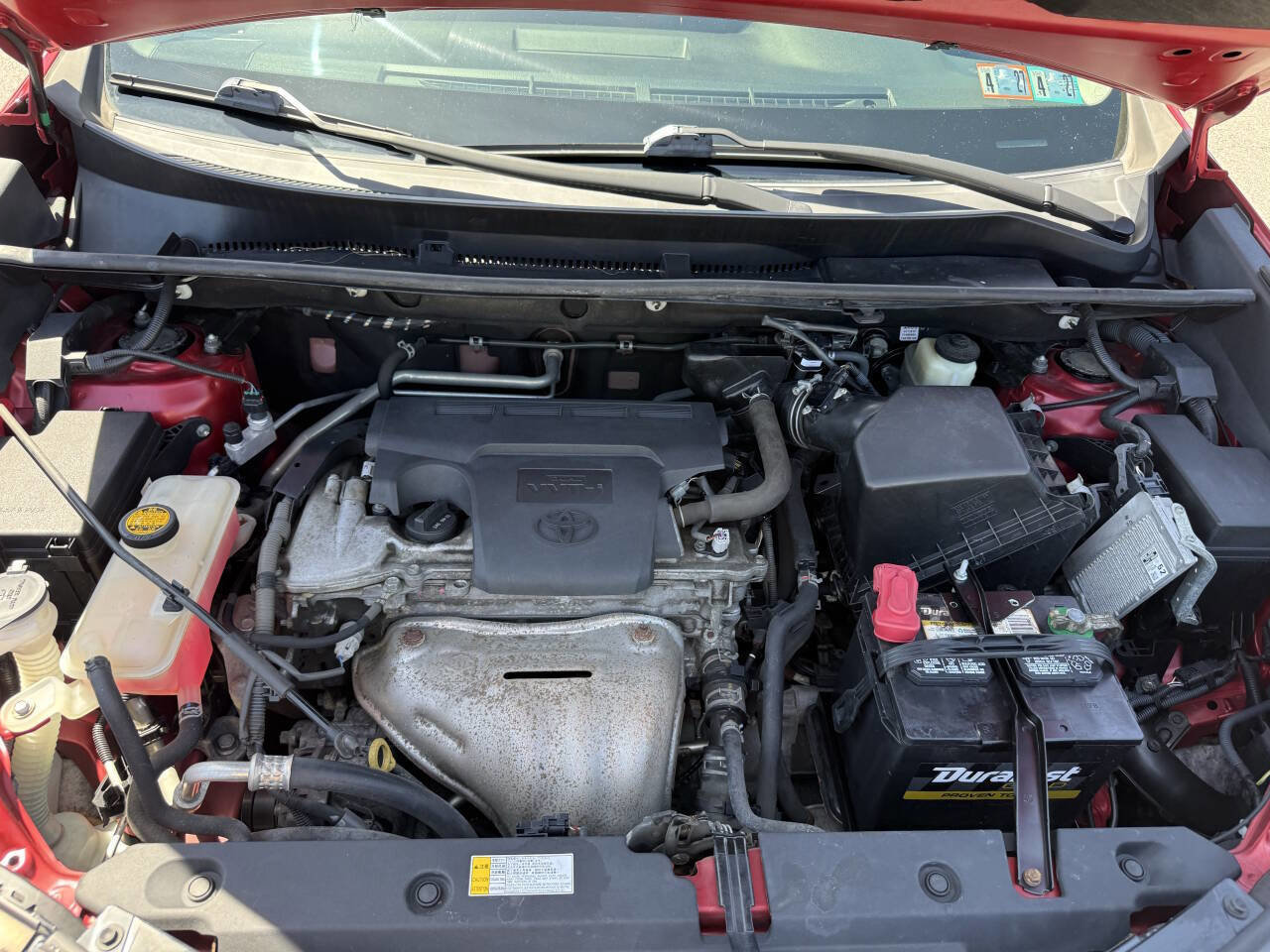 Used 2016 Toyota RAV4 LE AWD/4WD image 14
