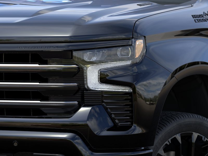 New 2026 Chevrolet Silverado 1500 High Country w/ High Country Premium Package AWD/4WD image 11