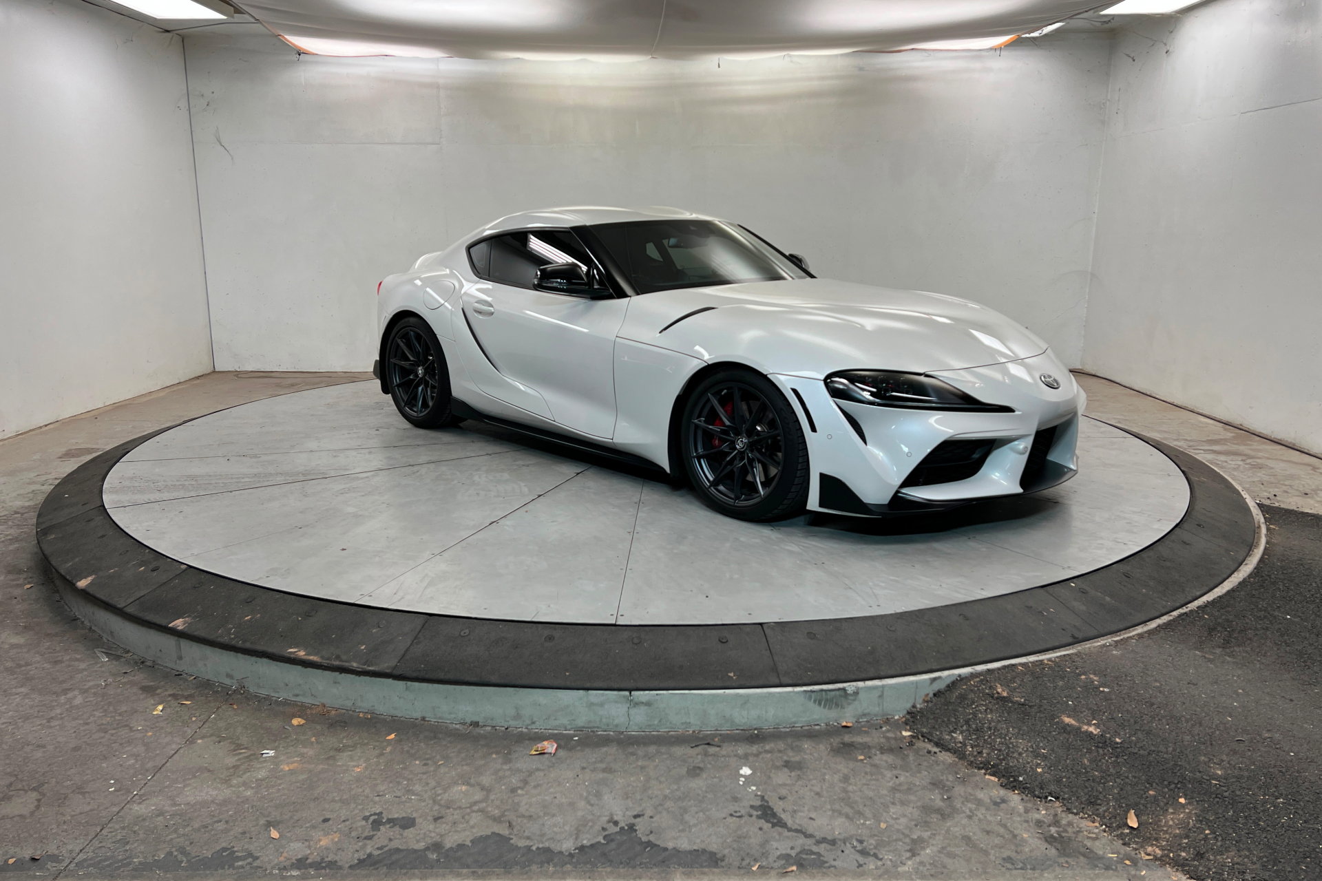 Used 2026 Toyota Supra Premium w/ Driver Assist Package image 8
