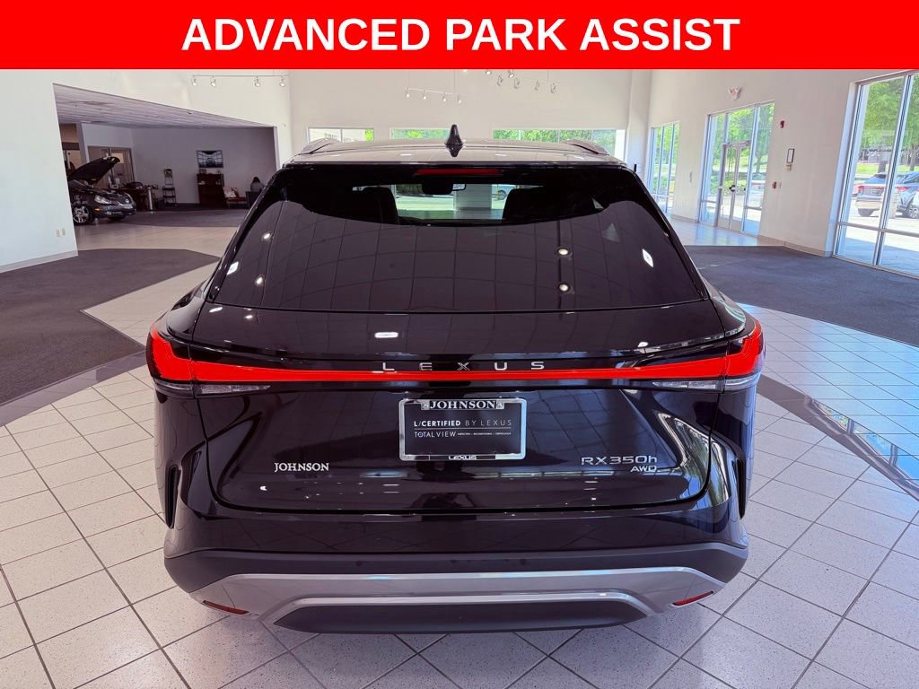 Used 2024 Lexus RX 350 w/ Convenience Package AWD/4WD image 6