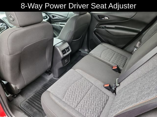 Used 2022 Chevrolet Equinox LT image 26