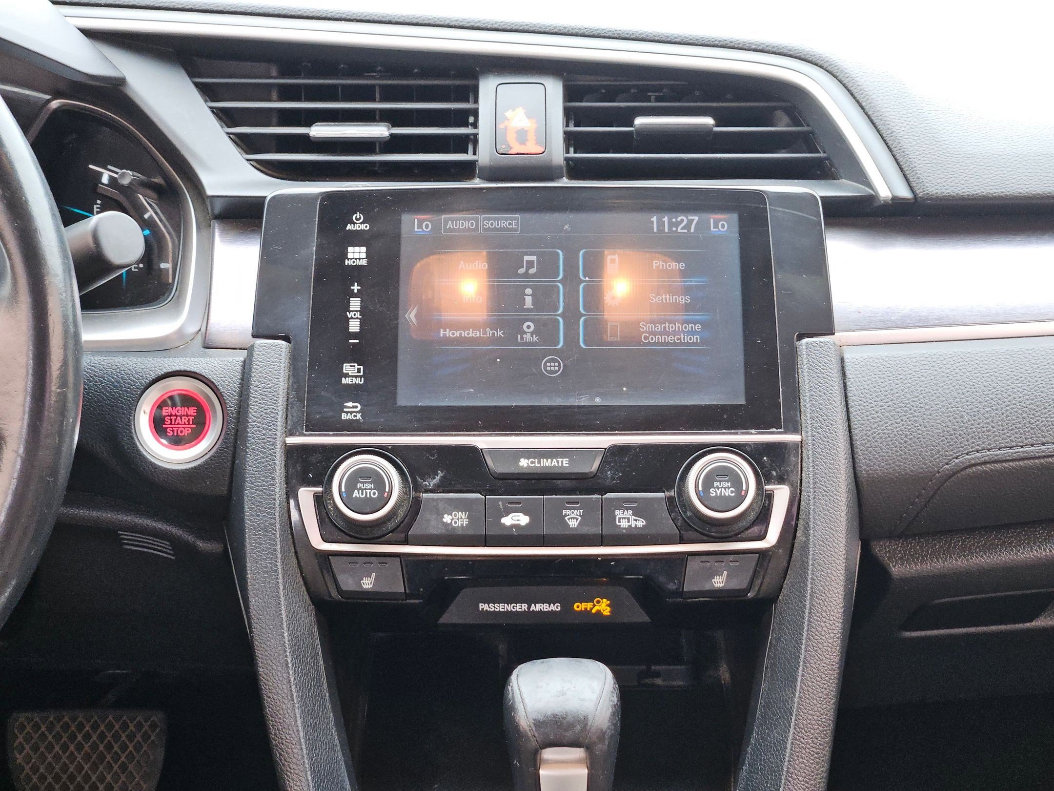Used 2018 Honda Civic EX-T image 16