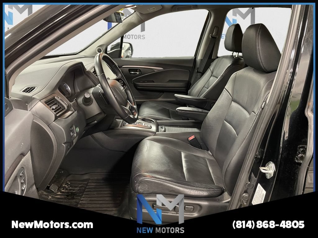 Used 2022 Honda Pilot Special Edition image 9